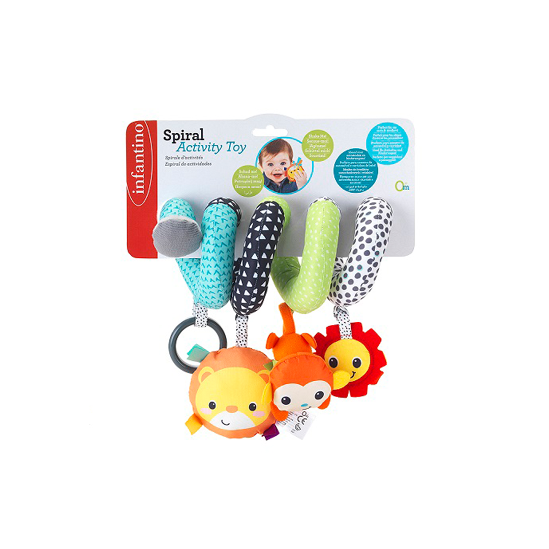 SPIRAL ACTIVITY TOY™