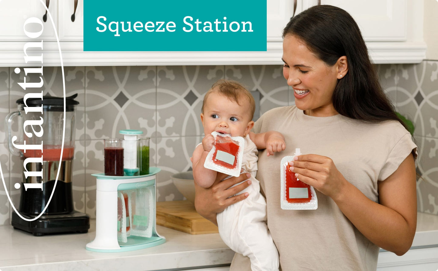 Squeeze Station