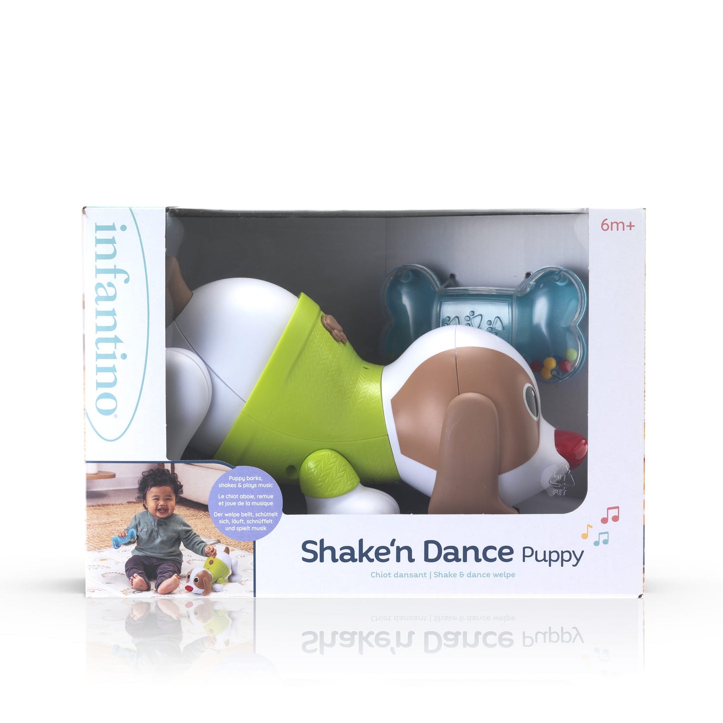 SHAKE'N DANCE PUPPY