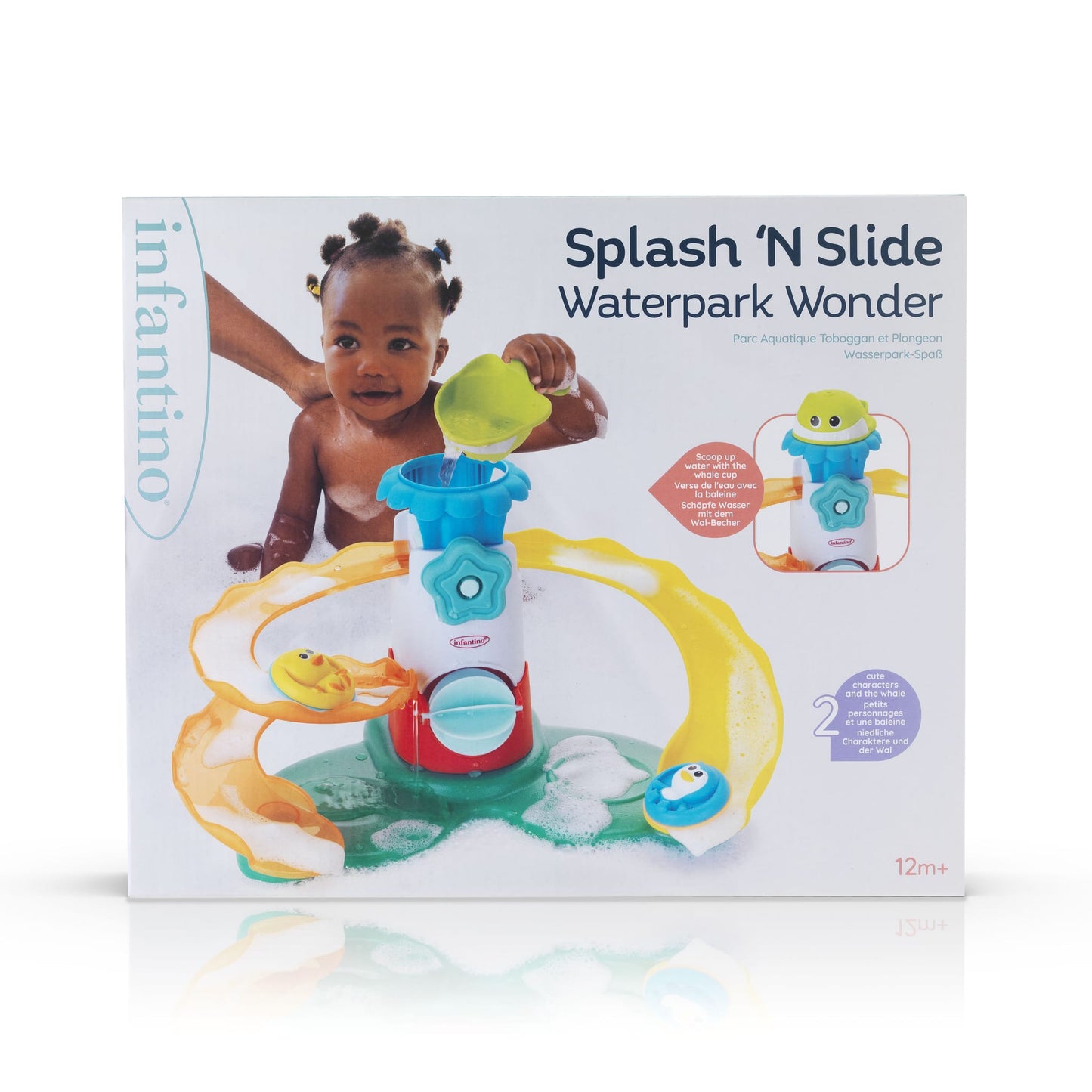 Splash'N Slide Waterpark Wonder