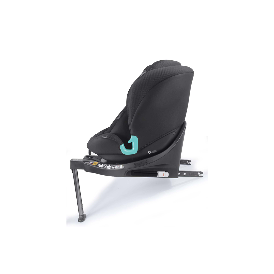 Sosta Evo I-Size Car Seat - Black