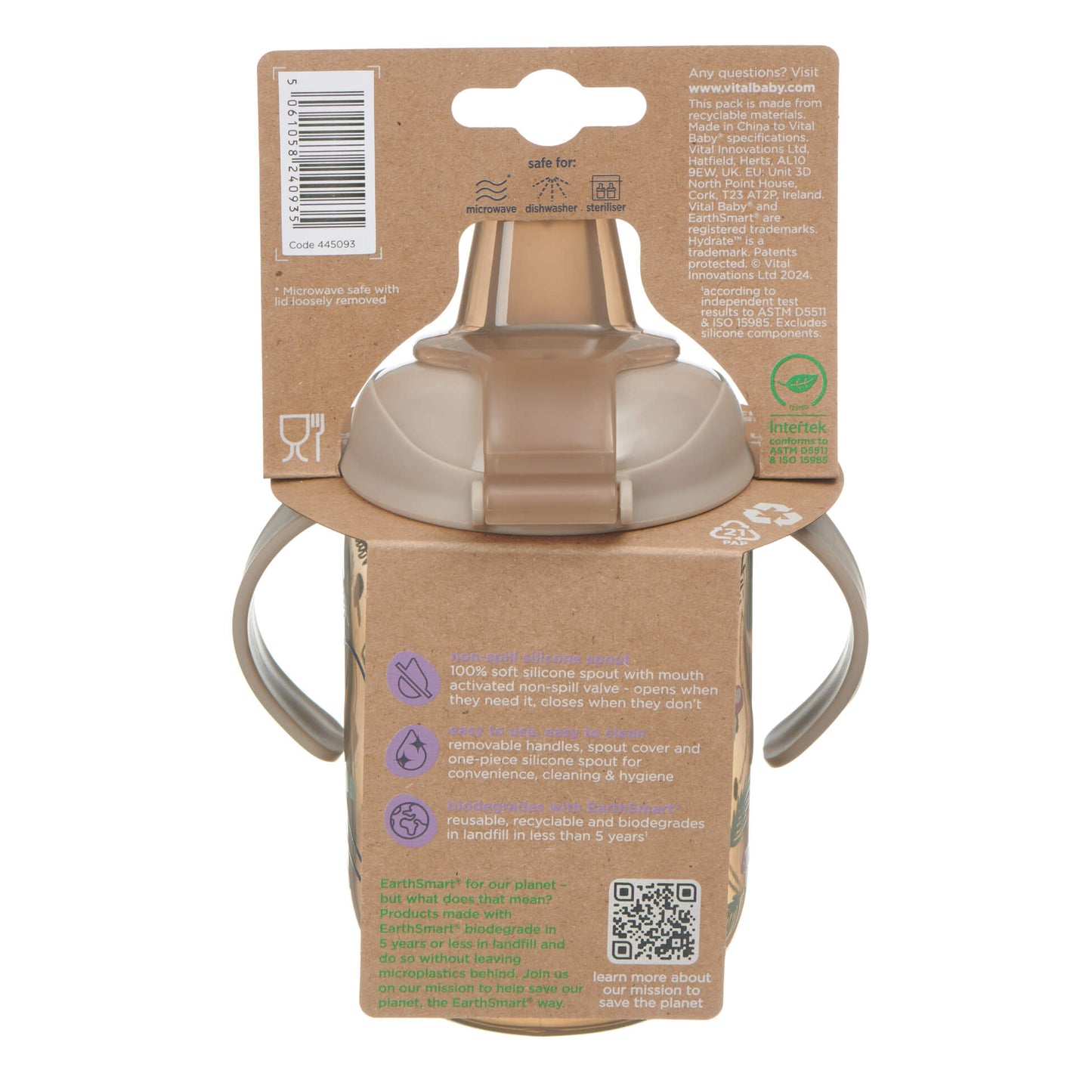 Easy Sipper – Woodland Friends