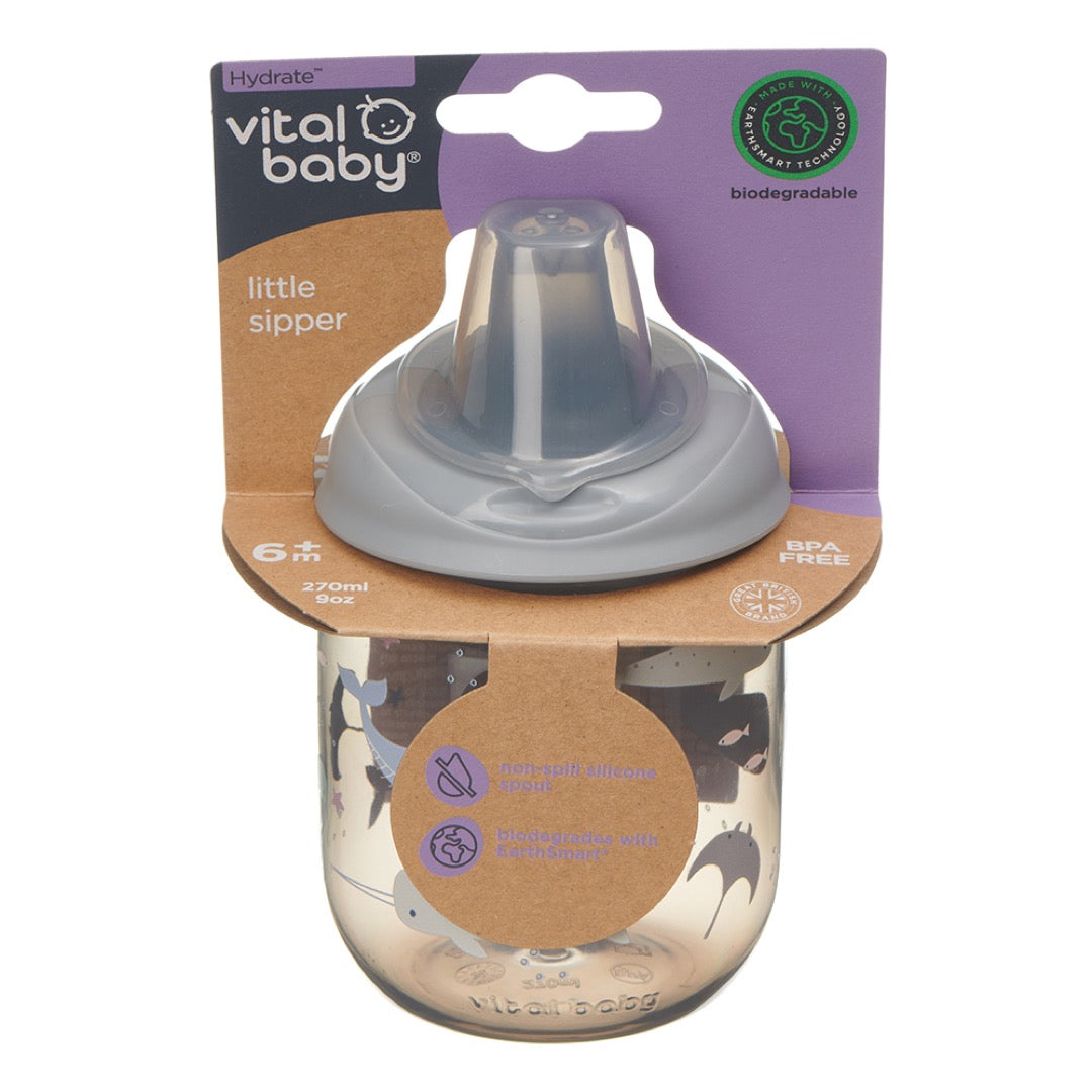 Little Sipper – Ocean Explorer