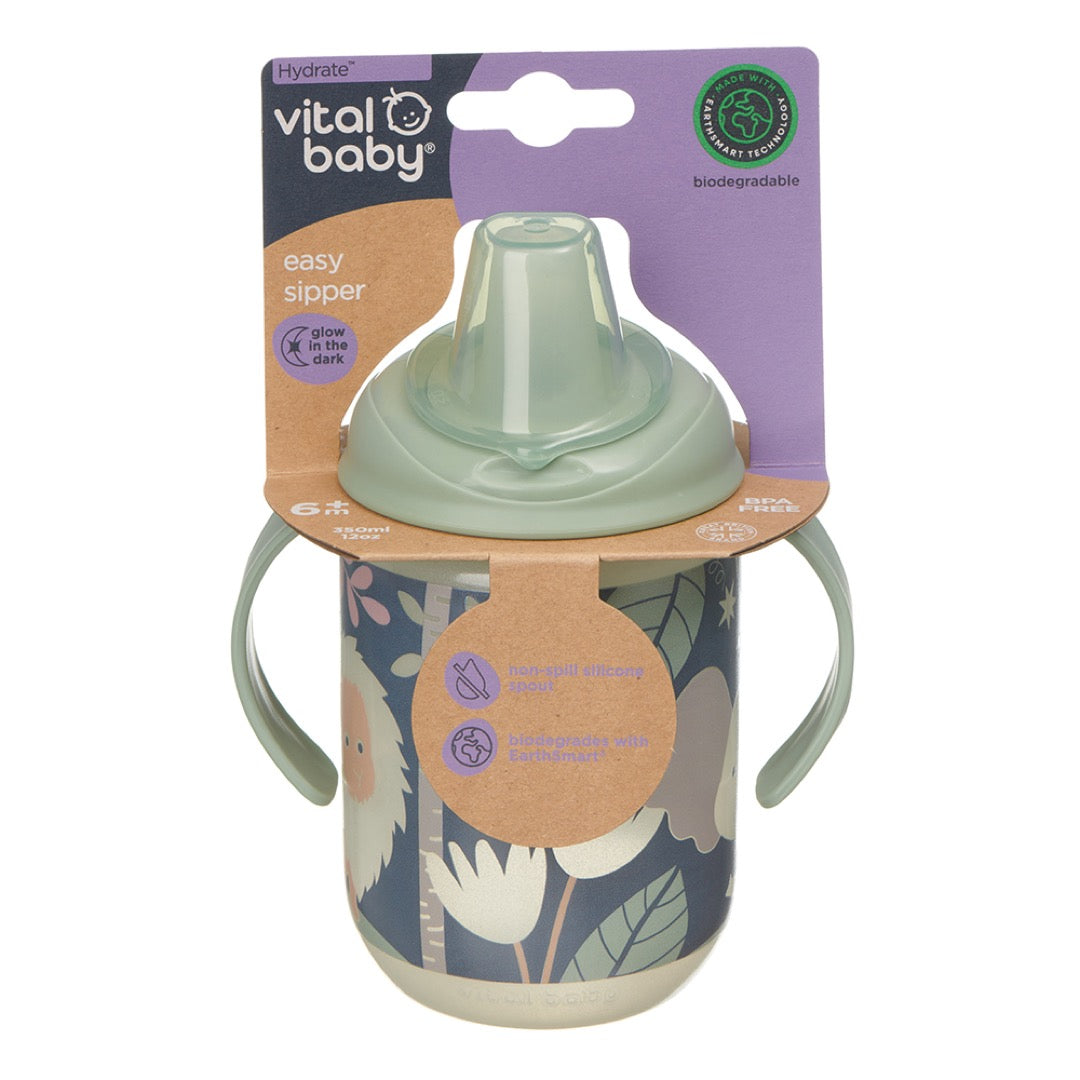 Easy Sipper Glow - Jungle Adventure