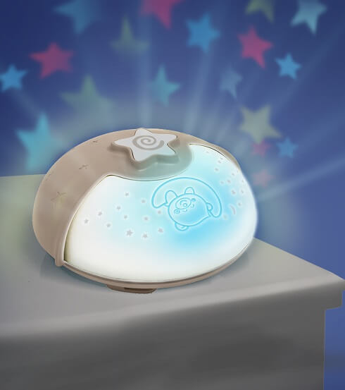 3 in 1 SOOTHING LIGHT & PROJECTOR™