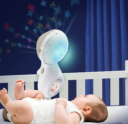 3 in 1 PROJECTOR MUSICAL MOBILE