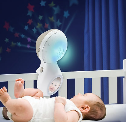 3 in 1 PROJECTOR MUSICAL MOBILE