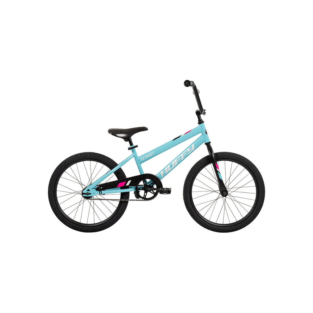 So Sweet Girls' Bike, 20-inch, Blue
