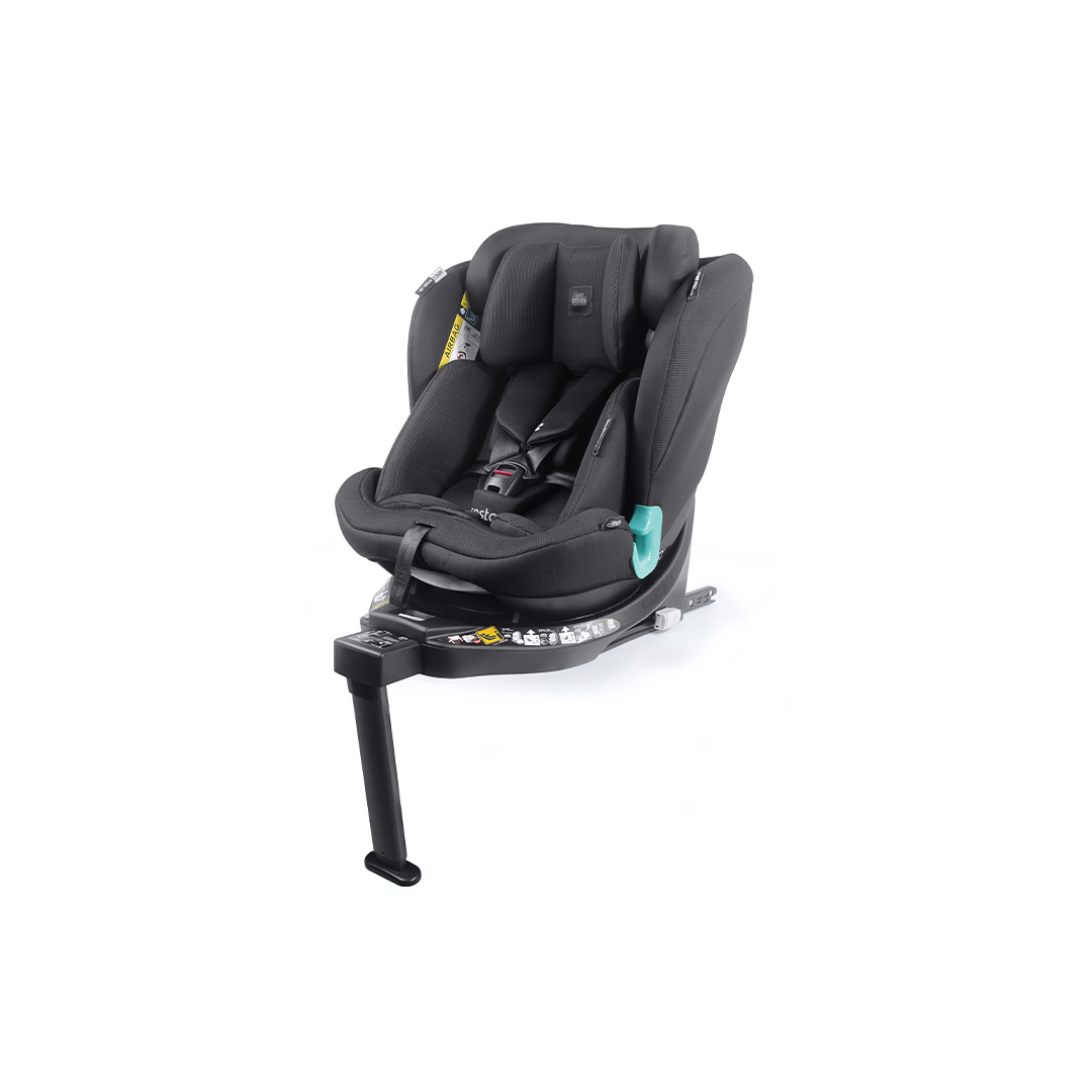 Sosta Evo I-Size Car Seat - Black