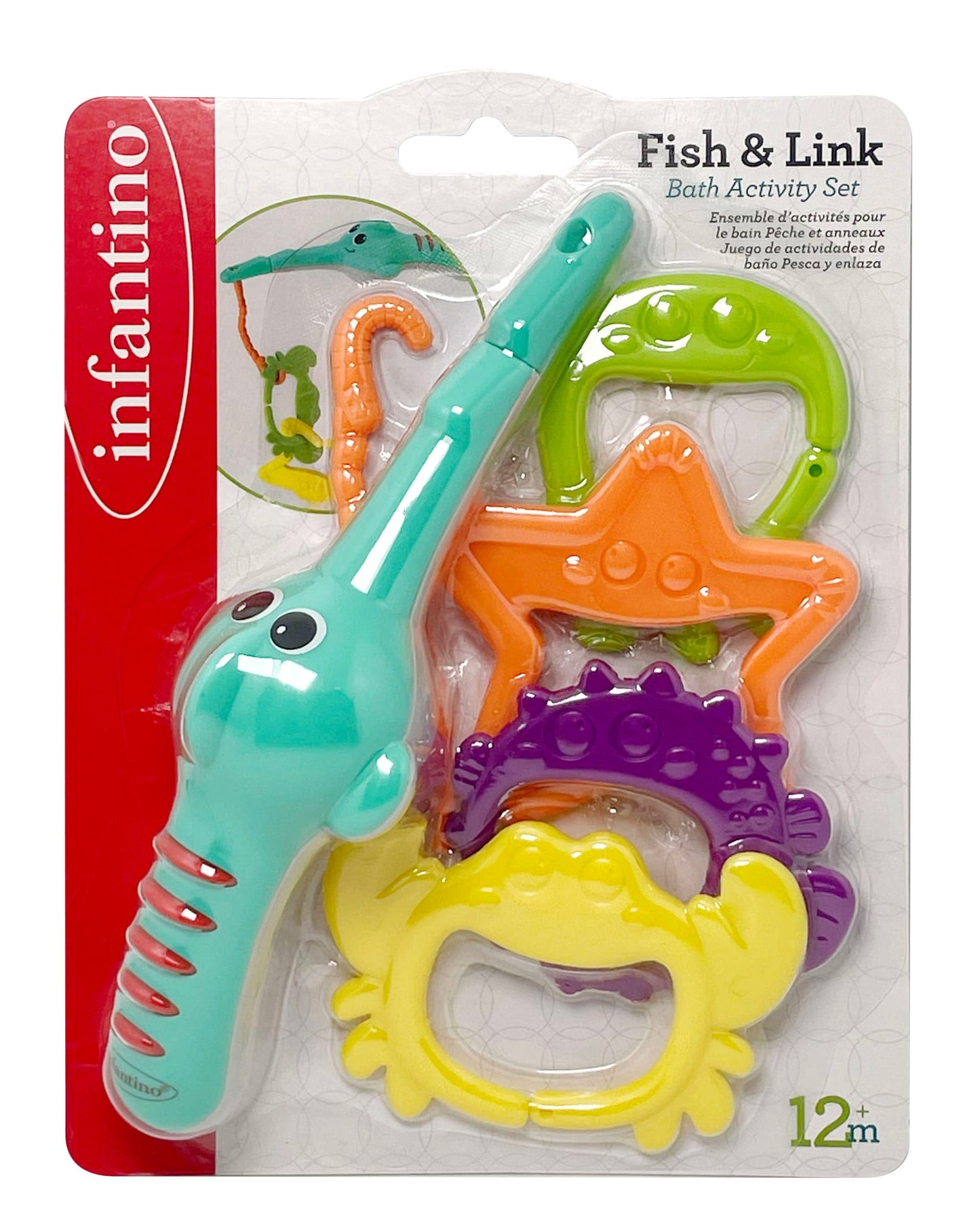 Fishing Fun Activity Set