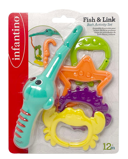 Fishing Fun Activity Set