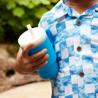 My 1st Tumbler Silicone 9oz - Ocean