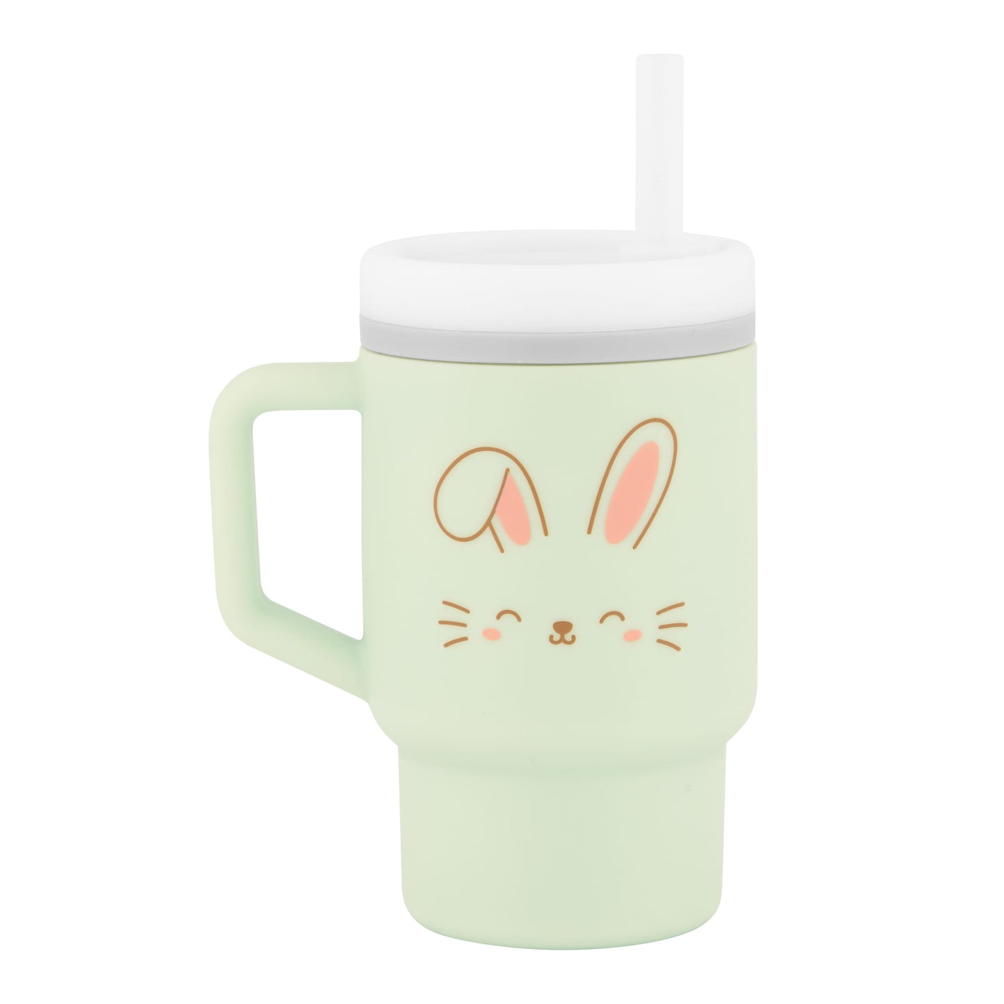 My 1st Tumbler Silicone 9oz - Easter Bunny Edition
