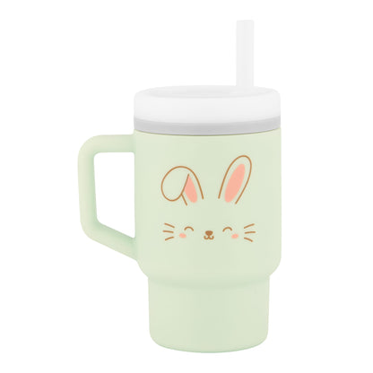 My 1st Tumbler Silicone 9oz - Easter Bunny Edition