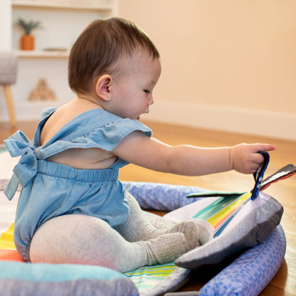 5-in-1 Epic Developmental Learning Gym