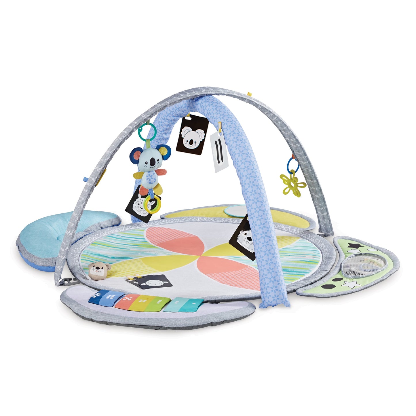 5-in-1 Epic Developmental Learning Gym
