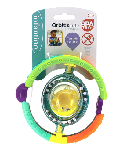 ORBIT RATTLE™