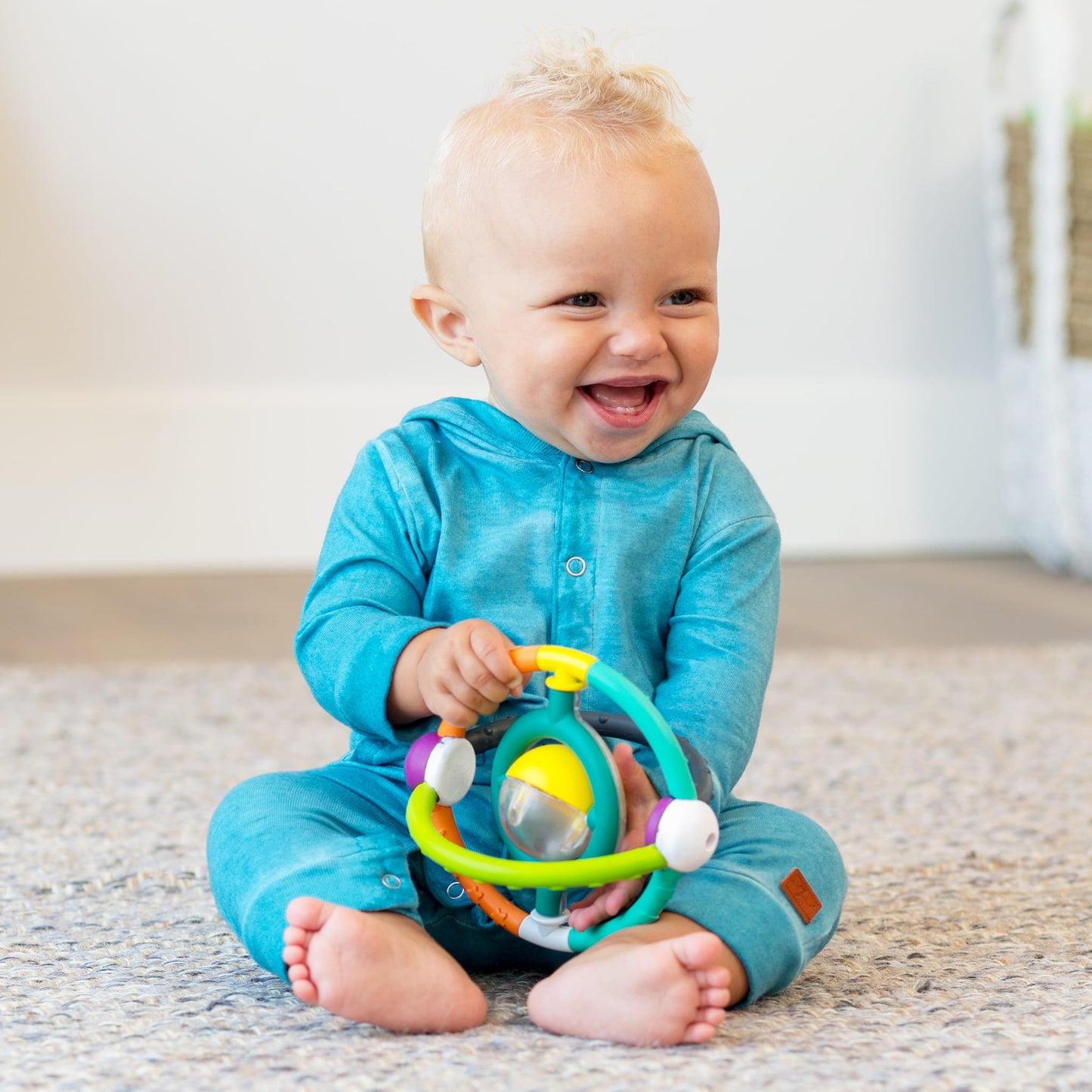 ORBIT RATTLE™