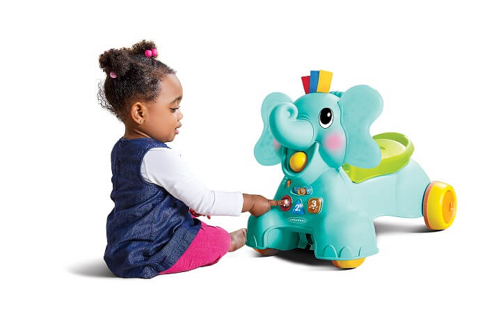 SENSO’ 3-IN-1 POPPIN BALLS ELEPHANT™