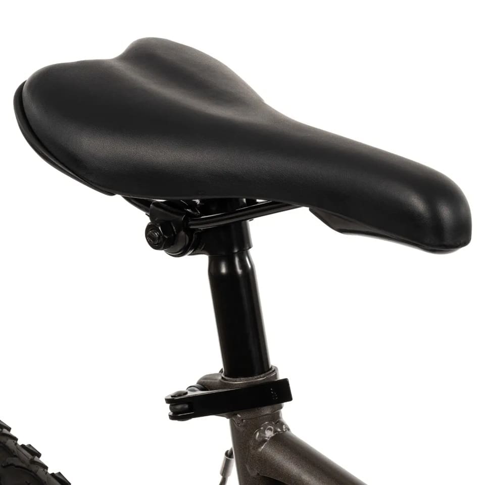 Incline Mountain Bike, 26-Inch, Warm Charcoal