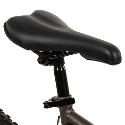 Incline Mountain Bike, 26-Inch, Warm Charcoal