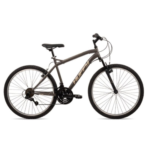 Incline Mountain Bike, 26-Inch, Warm Charcoal