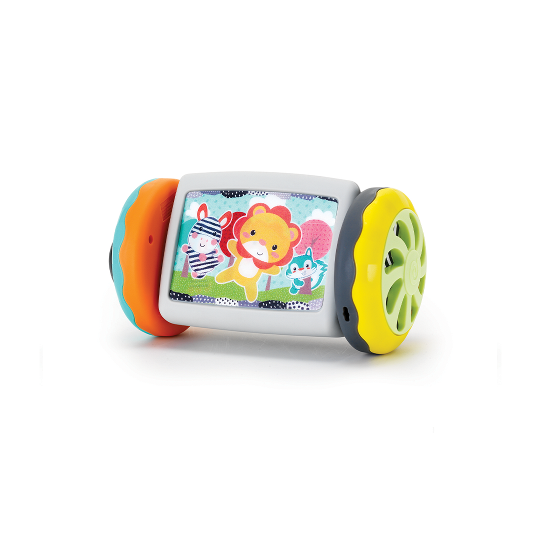 Phone & Book Learning Toy