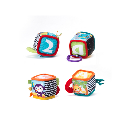 Discover & Play Soft Blocks™