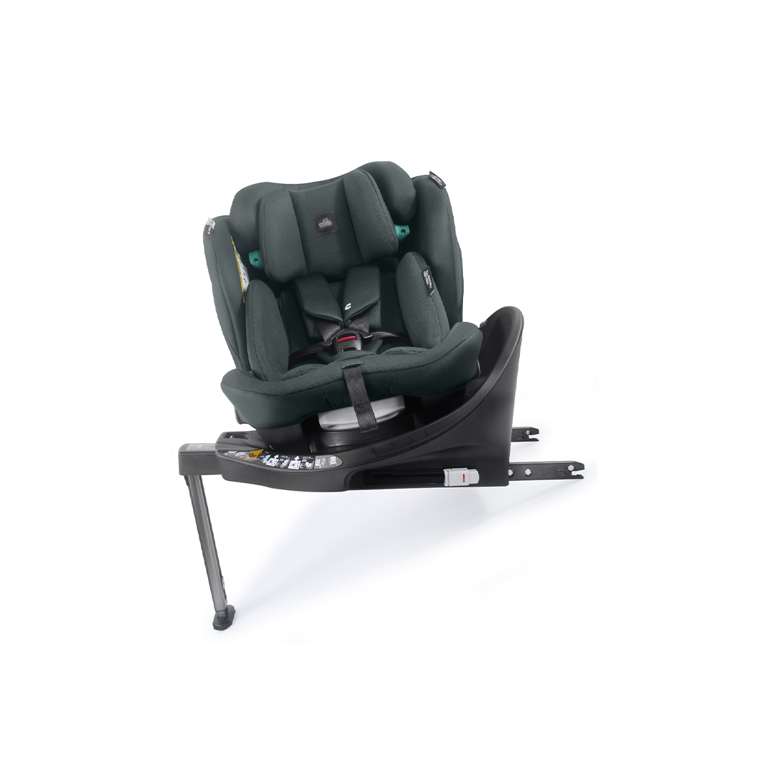 Sosta Evo I-Size Car Seat - Green