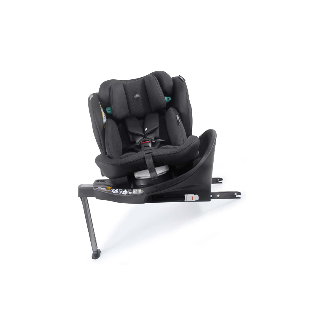 Sosta Evo I-Size Car Seat - Black