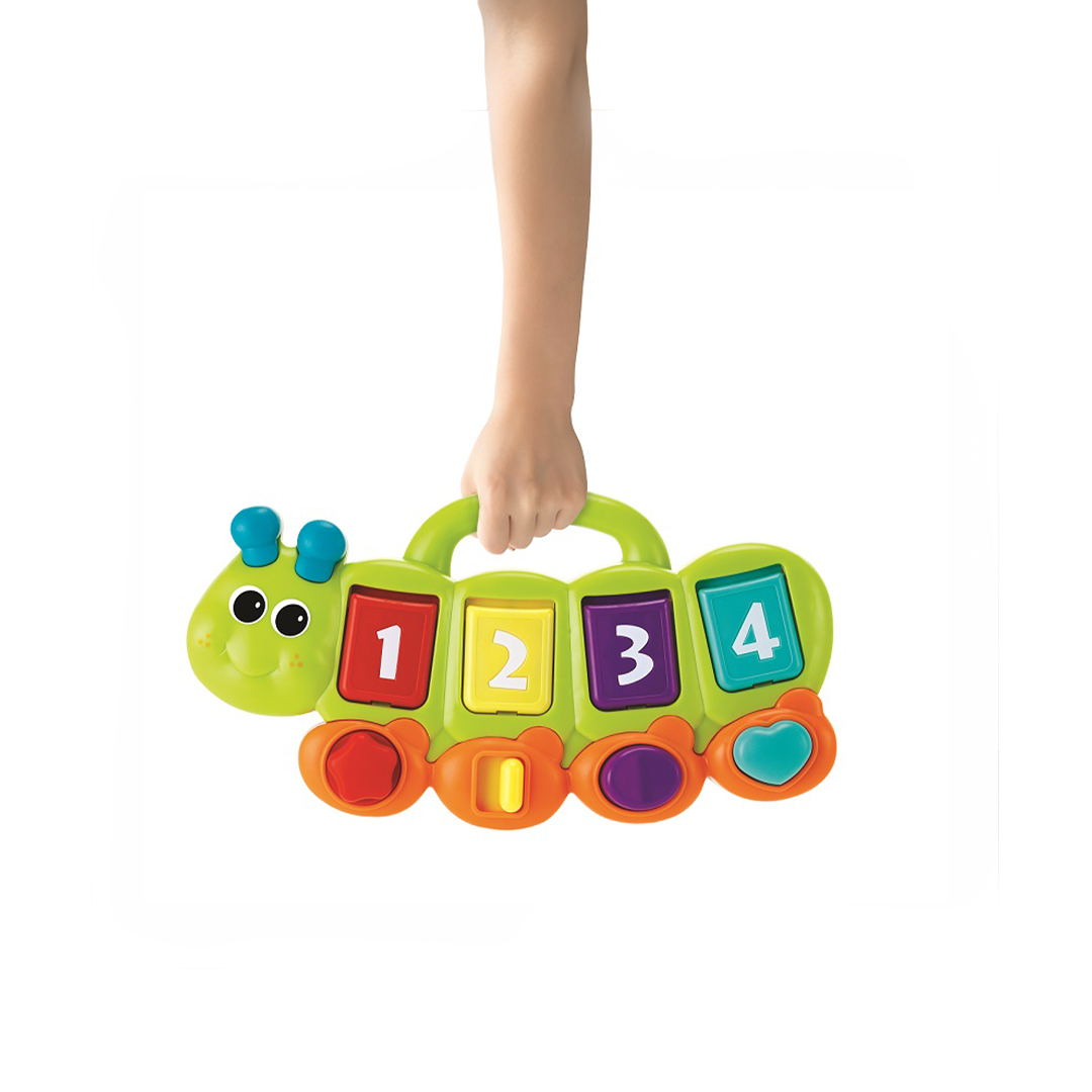 LIGHT ‘N SOUND POP UP BUDDY™