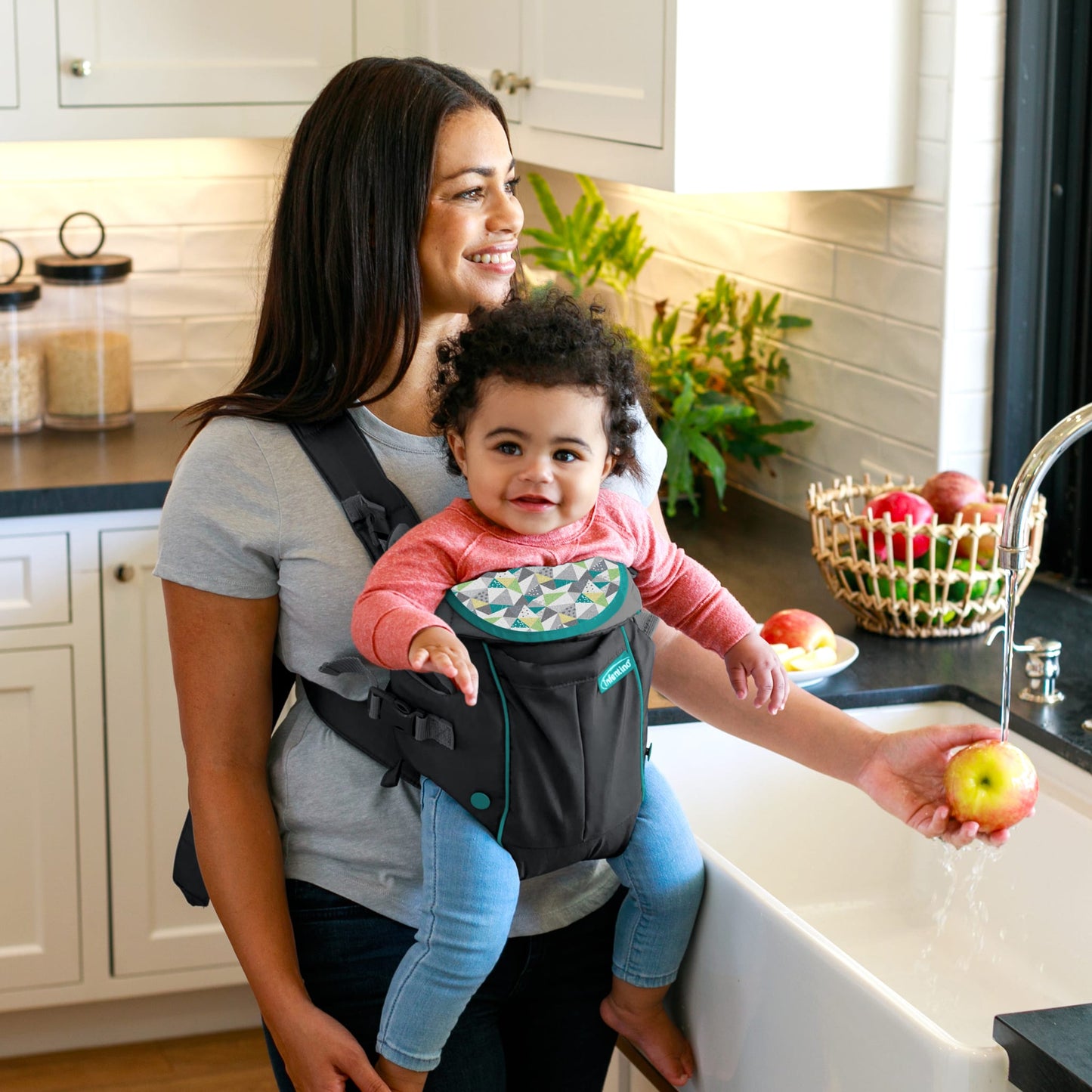 SWIFT™ CLASSIC CARRIER, Gray