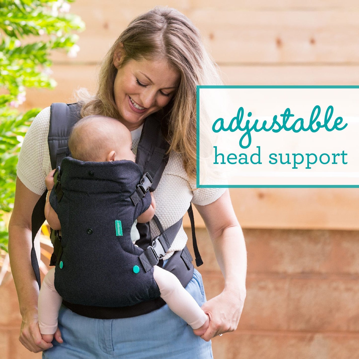 Flip 4-in-1 Convertible Carrier, Black