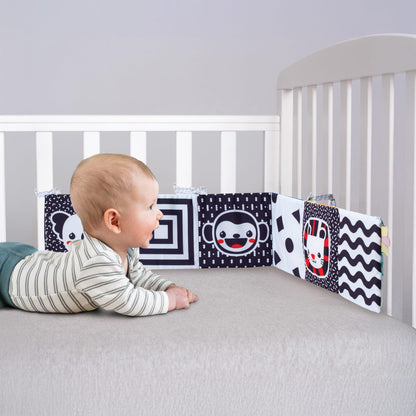 Soft Crib Book