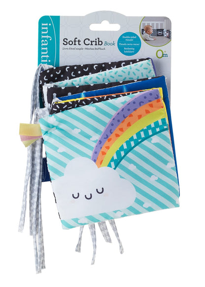 Soft Crib Book