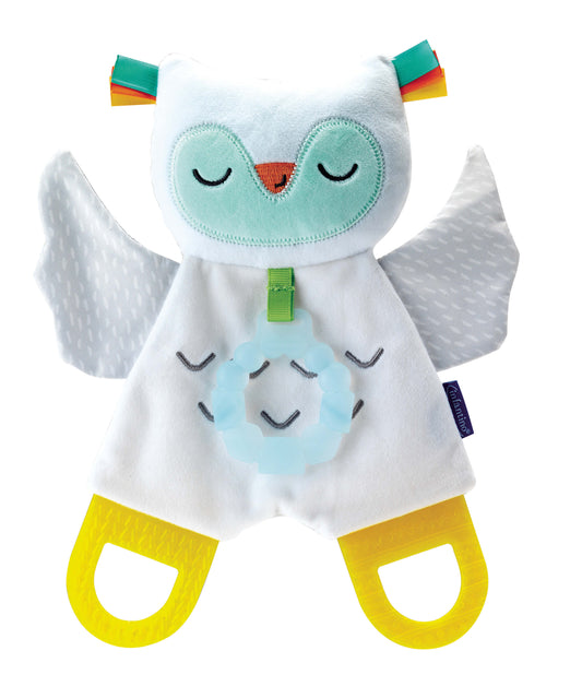 GLOW-IN-THE-DARK CUDDLY TEETHER™