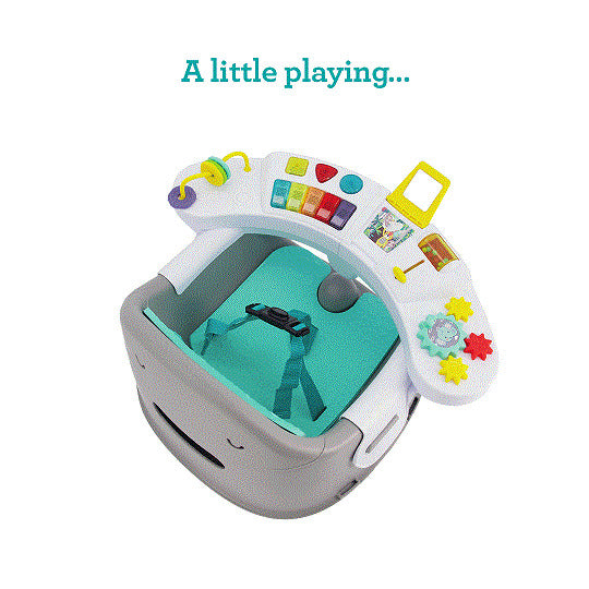 MUSIC & LIGHTS 3-IN-1 DISCOVERY SEAT & BOOSTER™