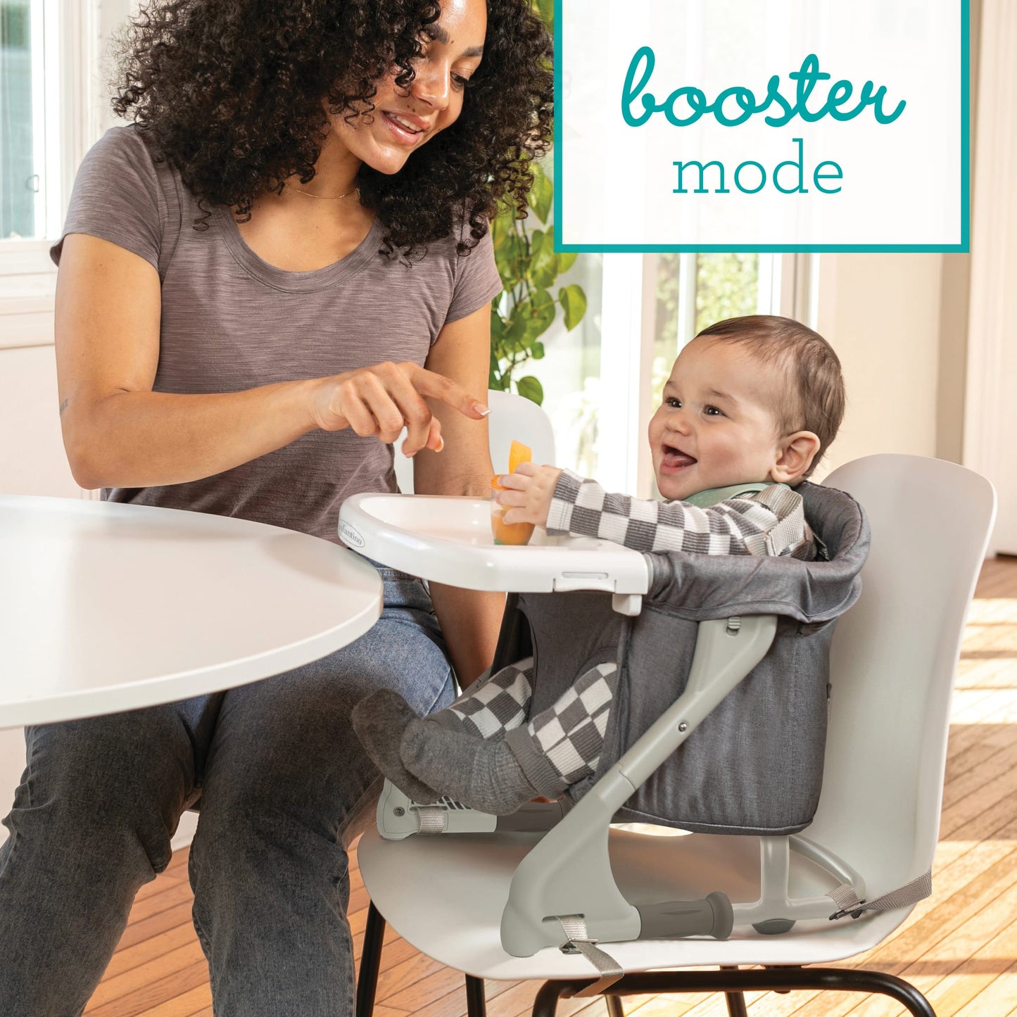 The 3 in 1 Ultimate Travel Booster