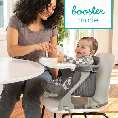 The 3 in 1 Ultimate Travel Booster