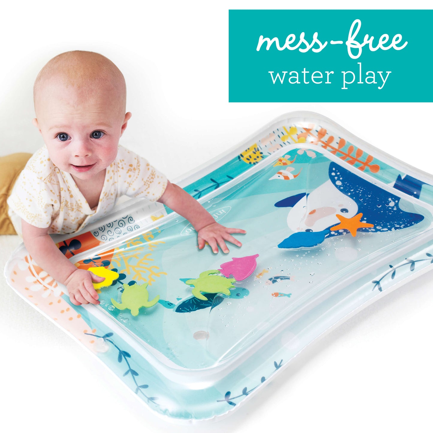 Jumbo Pat & Play Water Mat™