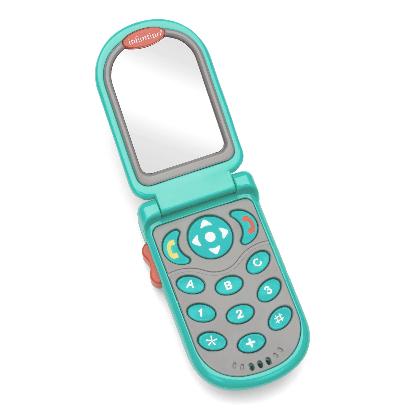 Musical Flip & Peek Fun Phone