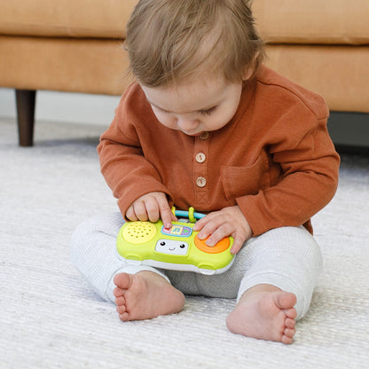 Music & Light Pretend Mini Boombox