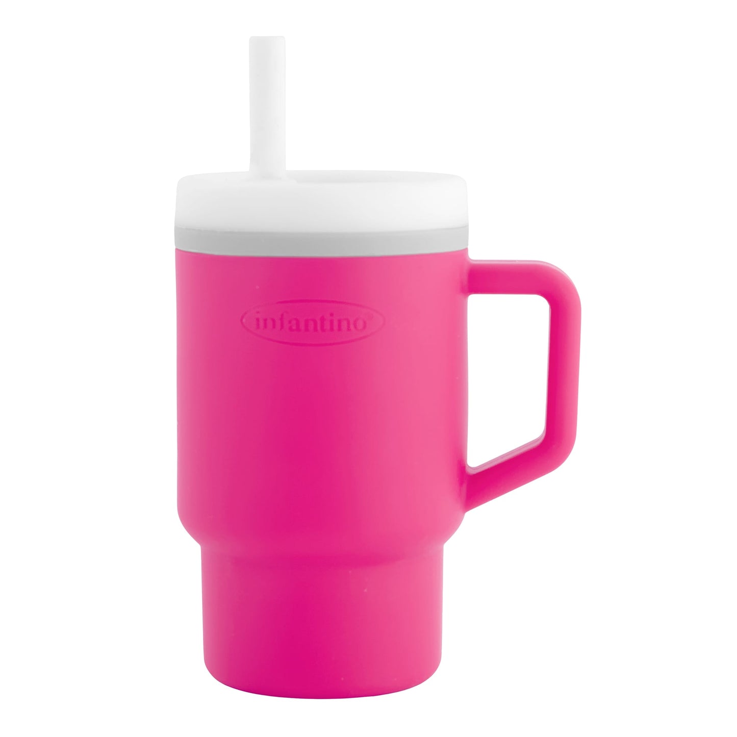 My 1st Tumbler Silicone 9oz - Bubble Gum
