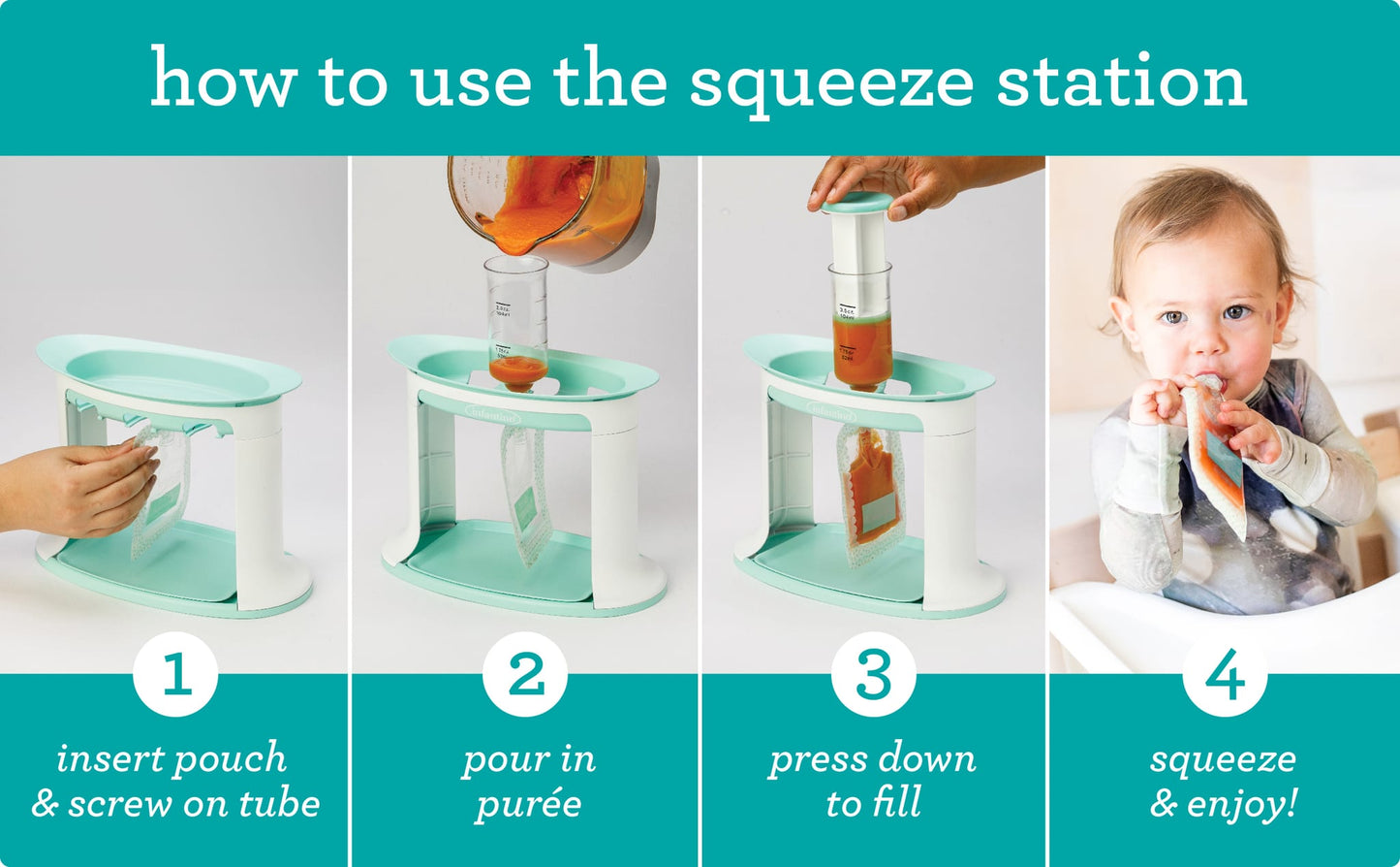 Squeeze Station