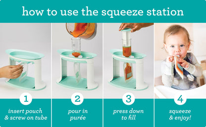 Squeeze Station
