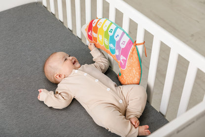 Grow With Me 3-in-1 Tummy Time Piano