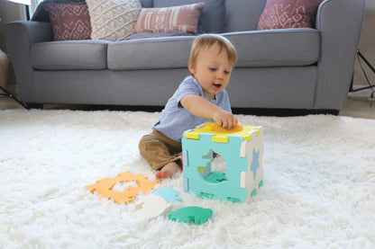 Sensory Puzzle Foam Mat