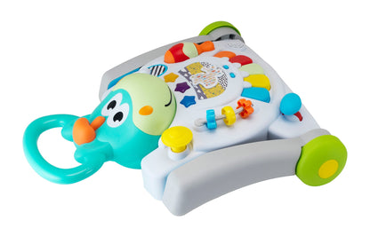 3 IN 1 SIT, WALK & PLAY ACTIVITY TABLE WALKER™