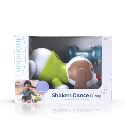 SHAKE'N DANCE PUPPY