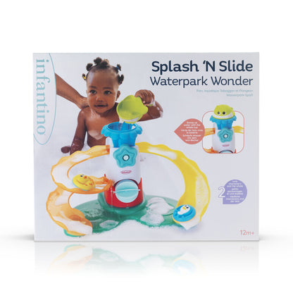 Splash'N Slide Waterpark Wonder